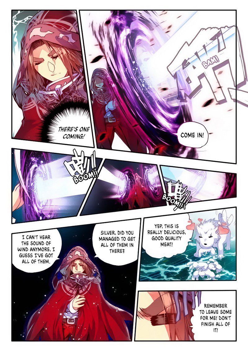 Legend of Phoenix Chapter 35 15